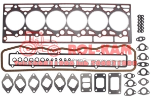 ZESTAW USZCZELEK GŁOWICY CASE