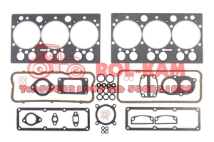 ZESTAW USZCZELEK SILNIKA CASE IH STEYR SISU
