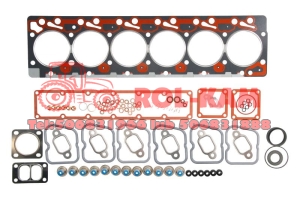 ZESTAW USZCZELEK SILNIKA CASE 87434407