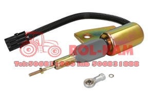 CEWKA GASZENIA CUMMINS CASE MX 87435487