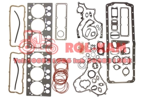 ZESTAW USZCZELEK GŁOWICY CASE MASSEY FERGUSON 162084010704