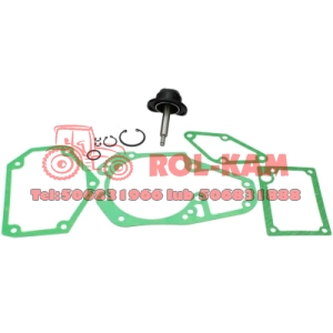 ZESTAW TŁOK Z MEMBRANĄ + ZESTAW USZCZELEK REGULATORA SILNIKA DEUTZ FAHR