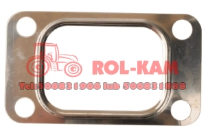 USZCZELKA TURBOSPRĘŻARKI KOLEKTORA WYDECHOWEGO MF SAME DF