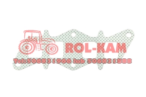 USZCZELKA KOLEKTORA WYDECHOWEGO FENDT F716201100010