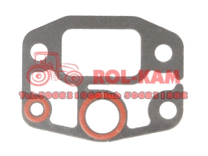 USZCZELKA KOLEKTORA SSĄCO-WODNEGO FENDT CASE STEYR