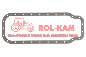 USZCZELKA MISKI OLEJOWEJ RENAULT,MWM,FENDT 4-CYLINDRY