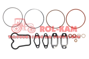 ZESTAW USZCZELEK GÓRY SILNIKA RENAULT CLAAS FENDT MWM 7701456476