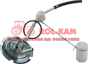 WSKAŹNIK POZIOMU PALIWA JOHN DEERE AL63554