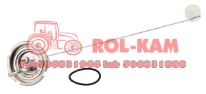 WSKAŹNIK POZIOMU PALIWA JOHN DEERE AL39473