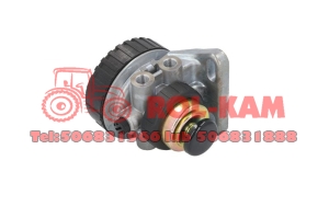 PODSTAWA FILTRA PALIWA Z POMPKĄ JOHN DEERE RENAULT CLAAS RE63181