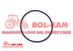  ORING OSI PRZEDNIEJ RENAULT 95x3