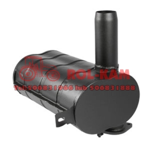 TŁUMIK JOHN DEERE AL31552