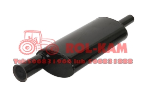 TŁUMIK JOHN DEERE AL27389