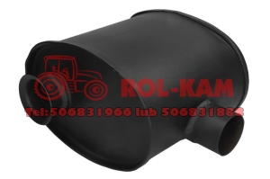 TŁUMIK JOHN DEERE AL117294