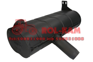 TŁUMIK JOHN DEERE AL37167