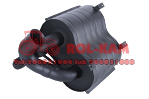TŁUMIK WYDECHOWY JOHN DEERE AL30338