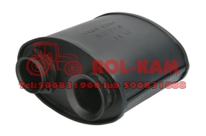 TŁUMIK WYDECHOWY JOHN DEERE AL78267