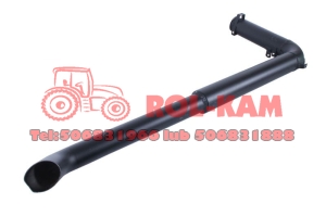 TŁUMIK JOHN DEERE RE163548