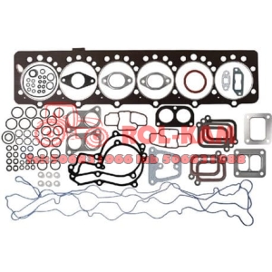 ZESTAW USZCZELEK SILNIKA GÓRA JOHN DEERE
