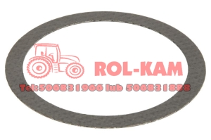 USZCZELKA KOLEKTORA WYDECHOWEGO JOHN DEERE R227500