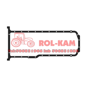 USZCZELKA MISKI OLEJOWEJ JOHN DEERE R520583