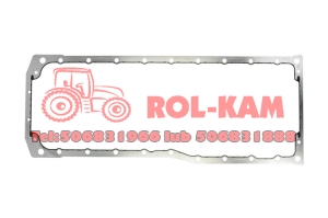 USZCZELKA MISKI MISY OLEJOWEJ JOHN DEERE R125855