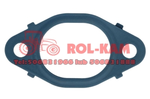 USZCZELKA KOLEKTORA WYDECHOWEGO JOHN DEERE RE62777