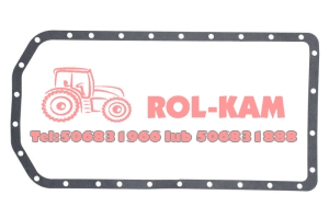 USZCZELKA MISKI OLEJOWEJ JOHN DEERE RENAULT CLAAS