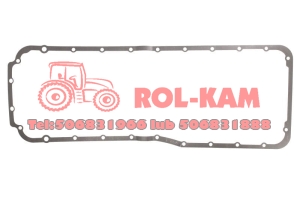 USZCZELKA MISKI MISY OLEJOWEJ JOHN DEERE RE504822