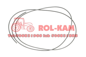 USZCZELKA POKRYWY ZAWORÓW JOHN DEERE RENAULT CLAAS