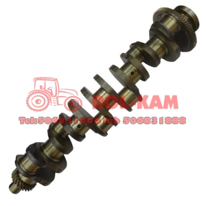 WAŁ KORBOWY JOHN DEERE RE53422