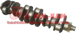 WAŁ KORBOWY JOHN DEERE RE530437 SANZ