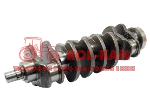 WAŁ KORBOWY JOHN DEERE RE48748