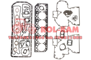 ZESTAW KOMPLET USZCZELEK SILNIKA JOHN DEERE RENAULT