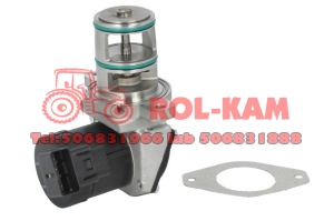 ZAWÓR ZWROTNY SPALIN EGR JOHN DEERE RE528473