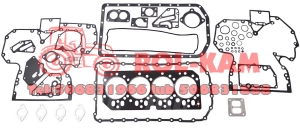 ZESTAW USZCZELEK SILNIKA RENAULT CLAAS JOHN DEERE 4045T