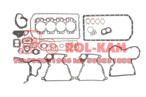 ZESTAW USZCZELEK SILNIKA JOHN DEERE