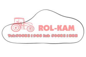 USZCZELKA POKRYWY ZAWORÓW JOHN DEERE R504882