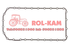 USZCZELKA MISKI OLEJOWEJ JOHN DEERE R522030