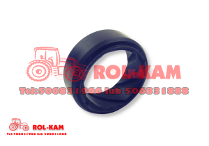 ŁOŻYSKO ZWROTNICY OSI PRZEDNIEJ GÓRNE CASE IH RENAULT 35X47X18,5