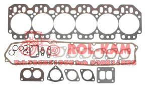 ZESTAW USZCZELEK SILNIKA JOHN DEERE RENULT CLAAS