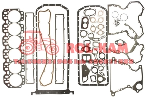 ZESTAW USZCZELEK SILNIKA JOHN DEERE RE38858
