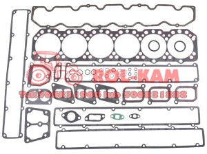 ZESTAW USZCZELEK GÓRY SILNIKA JOHN DEERE RE526730
