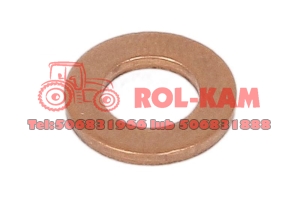 PODKŁADKA MIEDZIANA WTRYSKIWACZA DEUTZ FAHR 04175610 ORYGINAŁ