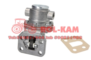 POMPKA ZASILAJĄCA LAMBORGHINI, HURLIMANN, SAME