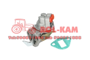 MEMBRANOWA POMPKA ZASILAJĄCA PALIWA MASSEY FERGUSON LANDINI