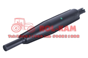 TŁUMIK KOŃCOWY MASSEY FERGUSON LANDINI