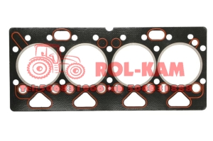 USZCZELKA GŁOWICY SILNIKA MASSEY FERGUSON LANDINI CLAAS