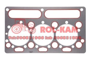 USZCZELKA GŁOWICY MASSEY FERGUSON LANDINI