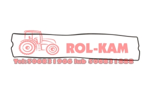 USZCZELKA POKRYWY ZAWORÓW MASSEY FERGUSON